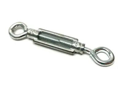 New | in-Stock SIEMENS DIE CAST TURNBUCKLE STEEL M6X60 Misc Fasteners Michigan US | Maverick Industrial Sales #1091002