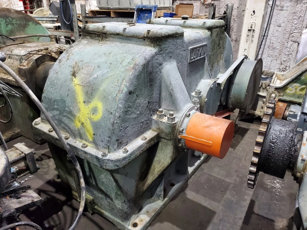 Lufkin T540H 54.5:1 Gearbox Reducer