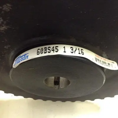 USED MARTIN 60BS45 1 3/16