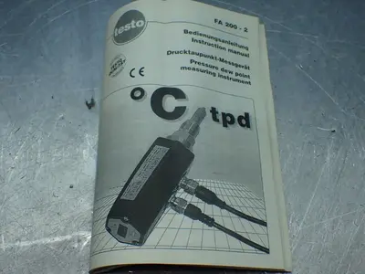 NEW TESTO FA2002