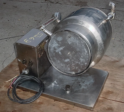 USED GROEN 20 QT TDB/7-20