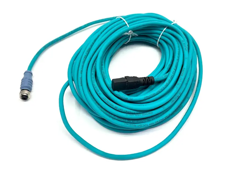 New | in-Stock Turck RKCD RJ45 440-20M, U-33980 PLC Ethernet Equipment Michigan US | Maverick Industrial Sales #1400983