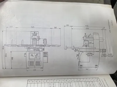 CHEVALIER FSG-2A20D Reciprocating Surface Grinders | Liberty Machine Works LLC (8)