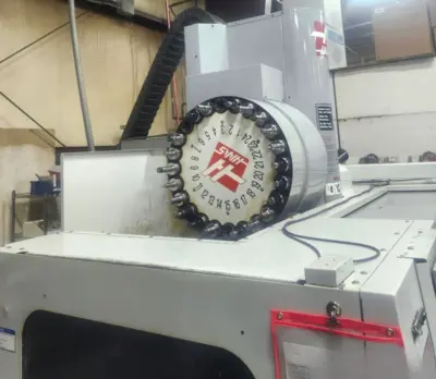 2007 HAAS VF-3SS Vertical Machining Centers | Toolquip, Inc. (6)