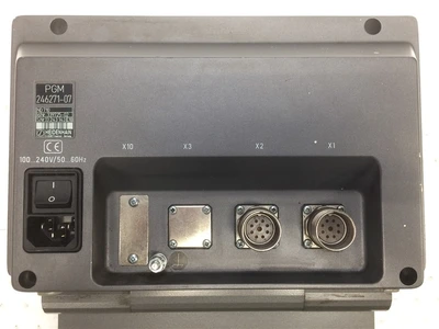 USED HEIDENHAIN HEIDENHAIN ND 710 DIGITAL READOUT
