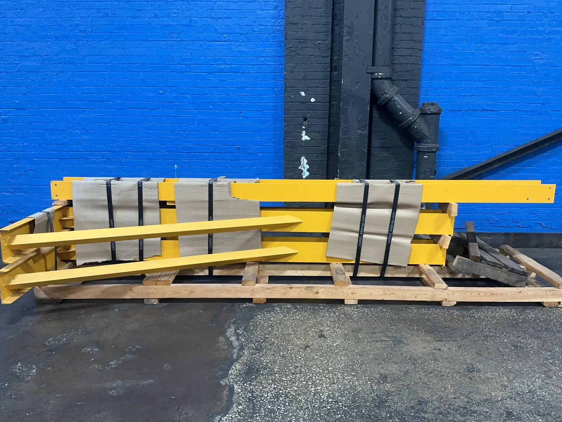 Used HARRINGTON 221039T Material Handling (misc) Ohio US | HGR 24 #1304038