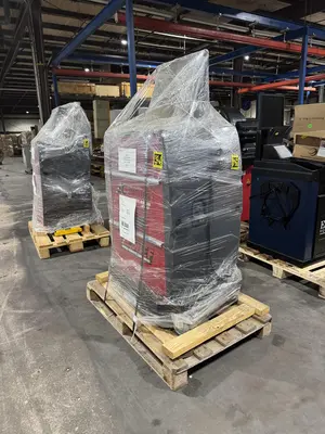 Serio EC 6000HD Electronic Wheel Aligner