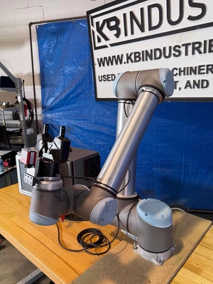 2018 UNIVERSAL ROBOTS UR10 6 Axis Robots | K.B. Industries LLC (8)