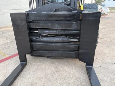 Used 2016 HYSTER H210HD Internal Combustion Forklifts: Pneumatic Tire Texas US | 4K Lift Co #1503958