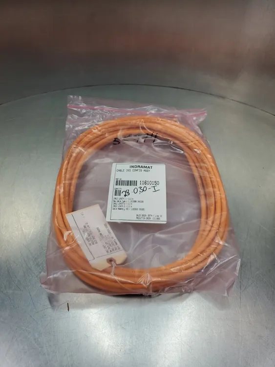 Used Indramat _UNKNOWN_ Cable & Wire South Carolina US | Palmetto Automation #1485467
