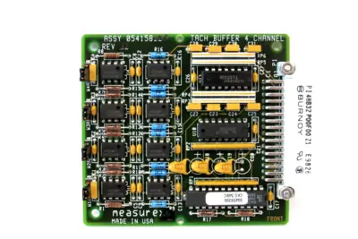 NEW MEASUREX 054158-00 TACH BUFFER 05415800