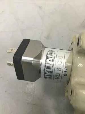 Used HYDAC DFFBH/HC140TC10C1.0 Filters Michigan US | Ideal Machinery #1284066