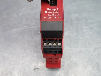 USED ALLEN BRADLEY MSR330P