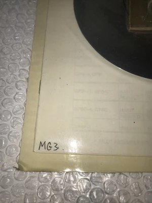NEW LESLIE CONTROLS MG3