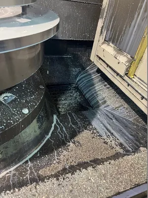 2011 DOOSAN VTS1214M Vertical Boring Mills (incld VTL) | Blackout Equipment, LLC (4)