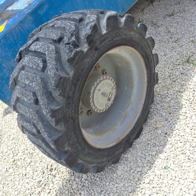 USED 2015 Genie S-80X