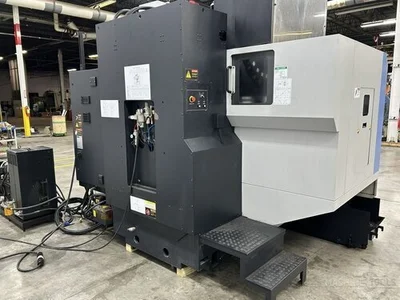 Used 2022 DOOSAN MYNX 5400/50 II Vertical Machining Centers Georgia US | The Equipment Hub #1314881