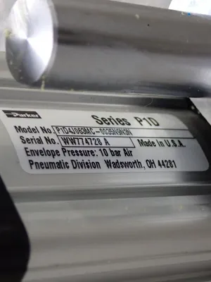 USED PARKER P1 D4J063MC0035N9N2N