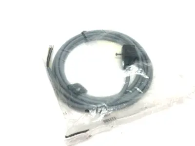 New | in-Stock Festo Valve Plug Socket w/ Cable 2.5m Length Cable & Wire Michigan US | Maverick Industrial Sales #1489501