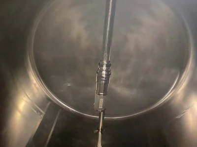 USED 1991 TRINITY INDUSTRIES 4500 GALLON HORIZONTAL TANK