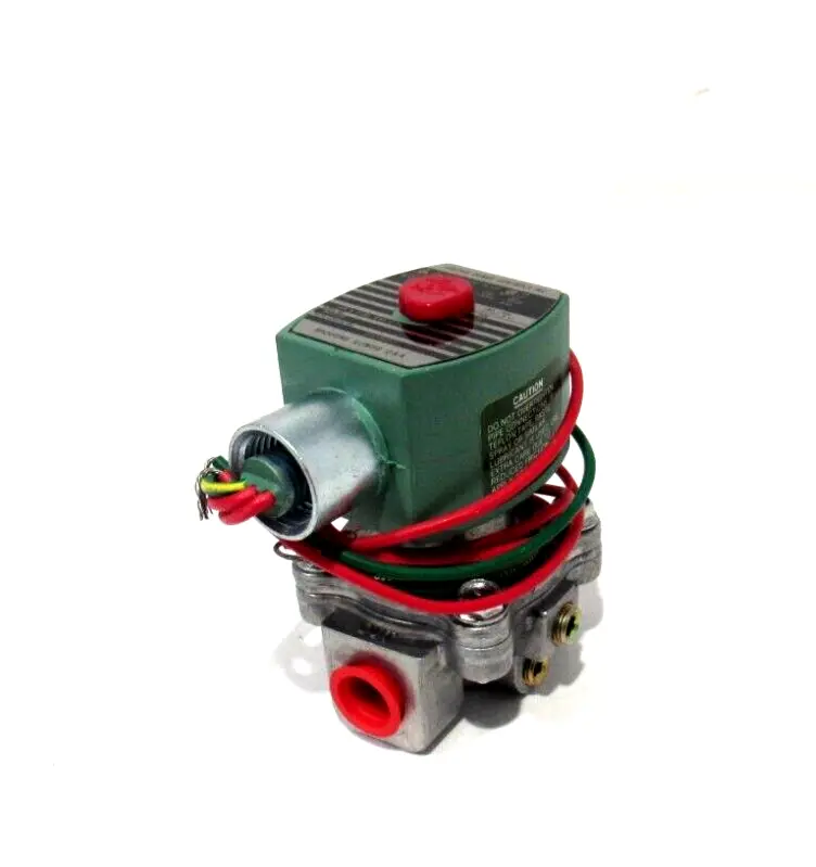 NEW ASCO ECC-503-1 SOLENOID VALVE ECC5031