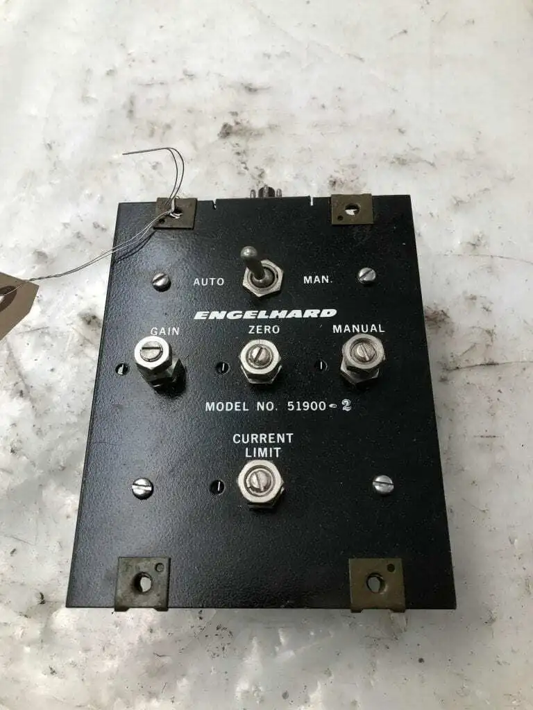 Engelhard 51900-2 Replacement Controller