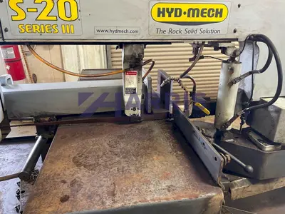 USED 2007 HYDMECH S-20