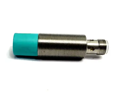 Used Pepperl+Fuchs LF RFID Read/Write Device For IDENTControl, 121115 Sensors Michigan US | Maverick Industrial Sales #1410778