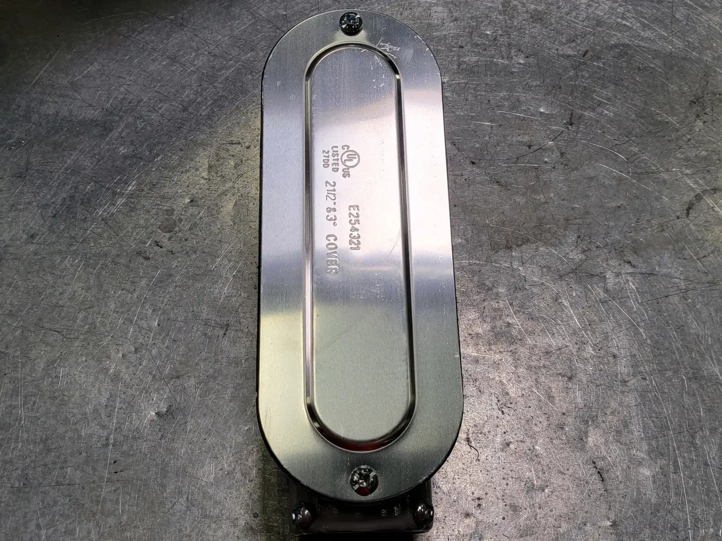 NEW RACOR LB-250-CG-EMT