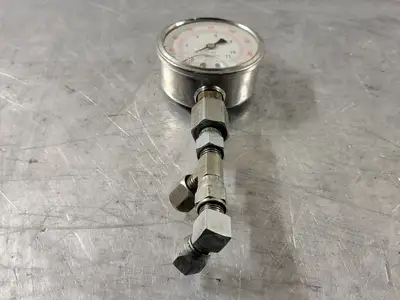 USED HY-SPEC HYSG22LXB160PSI