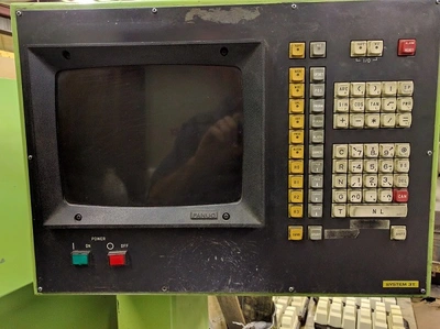 USED 1985 KIAMASTER 4NEII-600