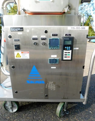 USED SKAN AG CLEAN AIR CIRULATOR AIR CIRCULATOR