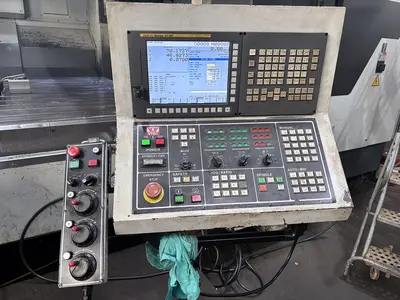Used 2015 VISION WIDE NF-3226 Gantry Machining Centers (incld. Bridge & Double Column) Illinois US | Machinery Marketing International #378954