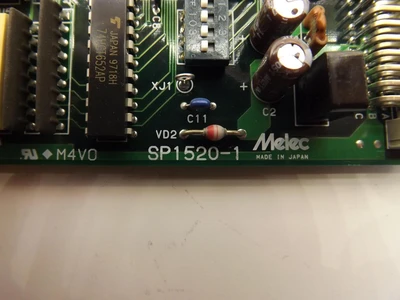 Used MELEC _UNKNOWN_ I/O Boards & Replacement Parts Texas US | OCO Industrial #1718393
