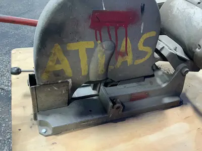 Used RIDGID _UNKNOWN_ Abrasive & Friction Saws Ohio US | HGR 24 #1326151