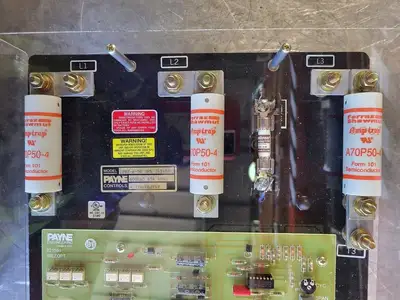 NEW PAYNE CONTROLS 18EZ-6-50