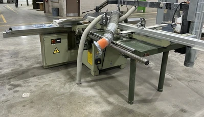 Used SCM SI16N Woodworking Table Saws Ontario CA | MachineryMax #1280706