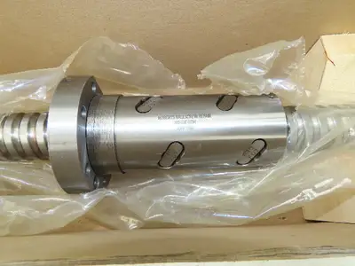 Roberts Ball Screw & Nut Assy 40mm Dia 12mm Pitch 33.5" OAL