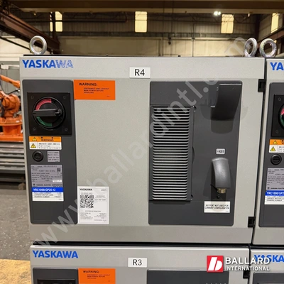 YASKAWA Motoman GP25-12 Robot System w/ YRC 1000 Controller