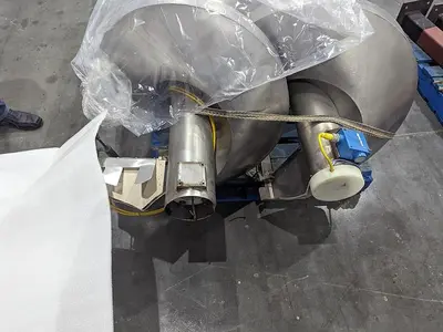 Spiral Slide Conveyor