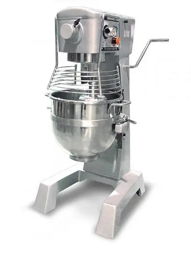 30QT Planetary Mixer with Guard – 110V, 1500W