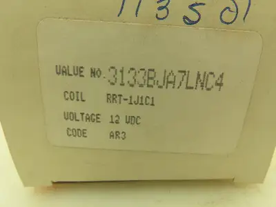 Honeywell Skinner 3133BJA7LNC4 Solenoid Valve Manifold 3-Way 12VDC 35PSI 1/4"NPT