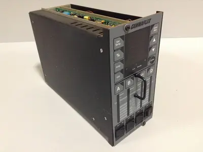 USED GAMMAFLUX 9034