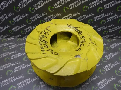 Unbranded Underflow Thickening Impeller Used
