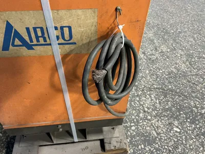 Used AIRCO ACDC SQUARE WAVE Welding Machinery (Other) Ohio US | HGR 24 #1229491