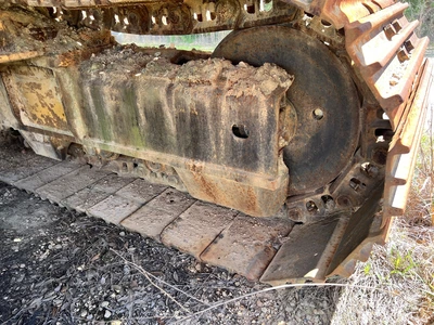 Used 1989 KOMATSU PC360LC-3 Crawler Excavators Louisiana US | Proxy Equipment #1377939
