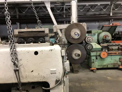 USED 1953 AJAX 6
