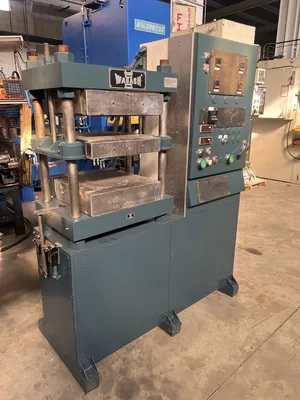 USED WABASH WABASH 30-1515-3CTMX PRESS