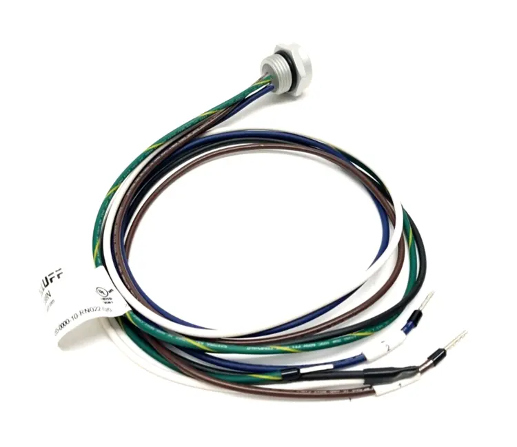 Used Balluff BCC098N, BCC A355-0000-10-RN022-020 Electrical Fittings Michigan US | Maverick Industrial Sales #1483240