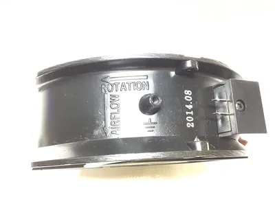 U.S Toyo Fan TAC17251115HT AC Axial Fan 50/60Hz 115V 0.5/0.45Amp
